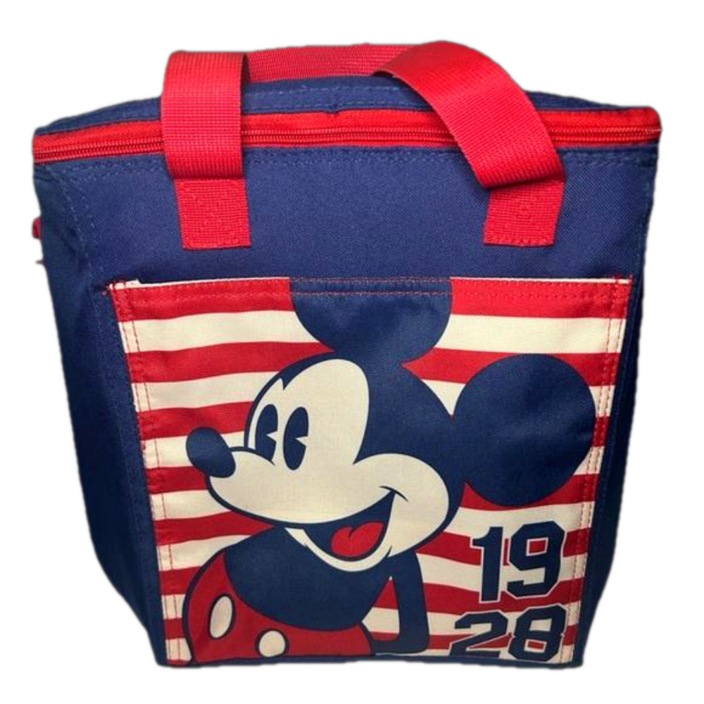 Mickey Mouse Insulated Cooler Bag